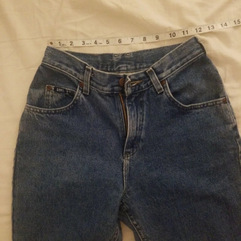 Lee Vintage Mom Jeans